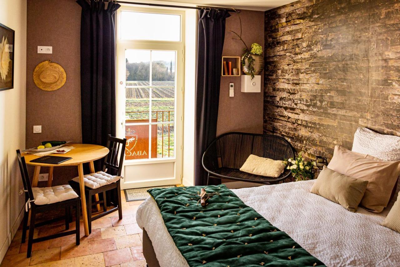Abacard Home Chambre D'Hotes Adult Only Roquemaure  Dış mekan fotoğraf