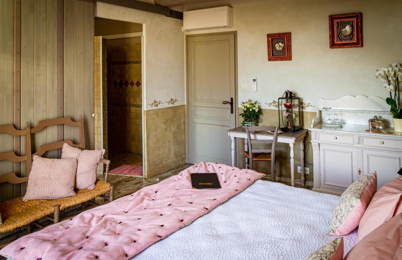 Abacard Home Chambre D'Hotes Adult Only Roquemaure  Dış mekan fotoğraf