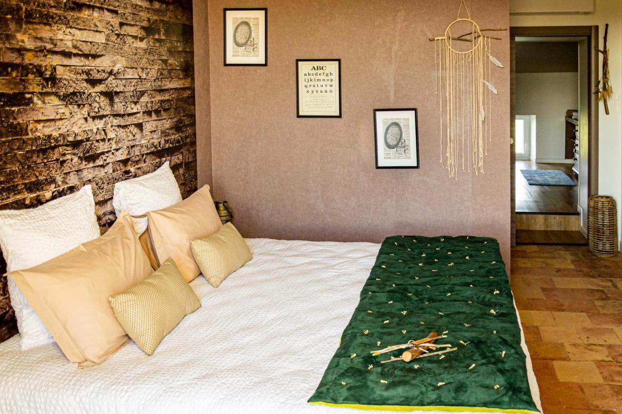 Abacard Home Chambre D'Hotes Adult Only Roquemaure  Dış mekan fotoğraf
