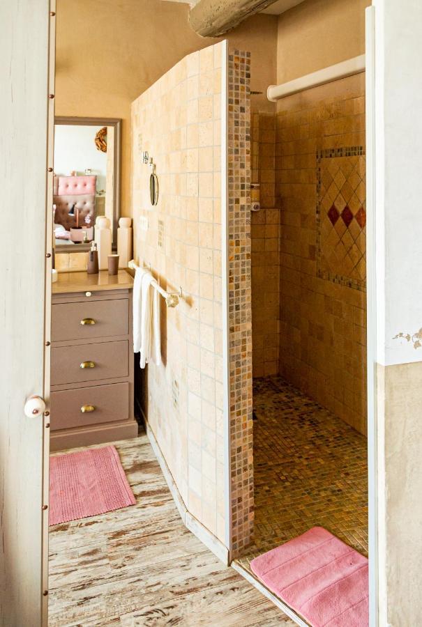 Abacard Home Chambre D'Hotes Adult Only Roquemaure  Dış mekan fotoğraf