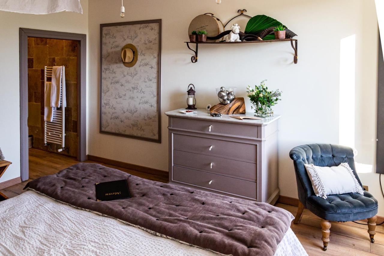 Abacard Home Chambre D'Hotes Adult Only Roquemaure  Dış mekan fotoğraf