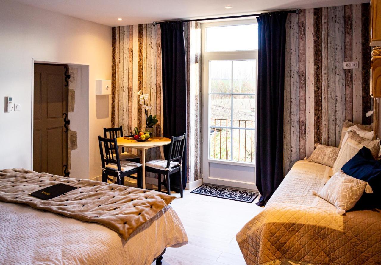 Abacard Home Chambre D'Hotes Adult Only Roquemaure  Dış mekan fotoğraf
