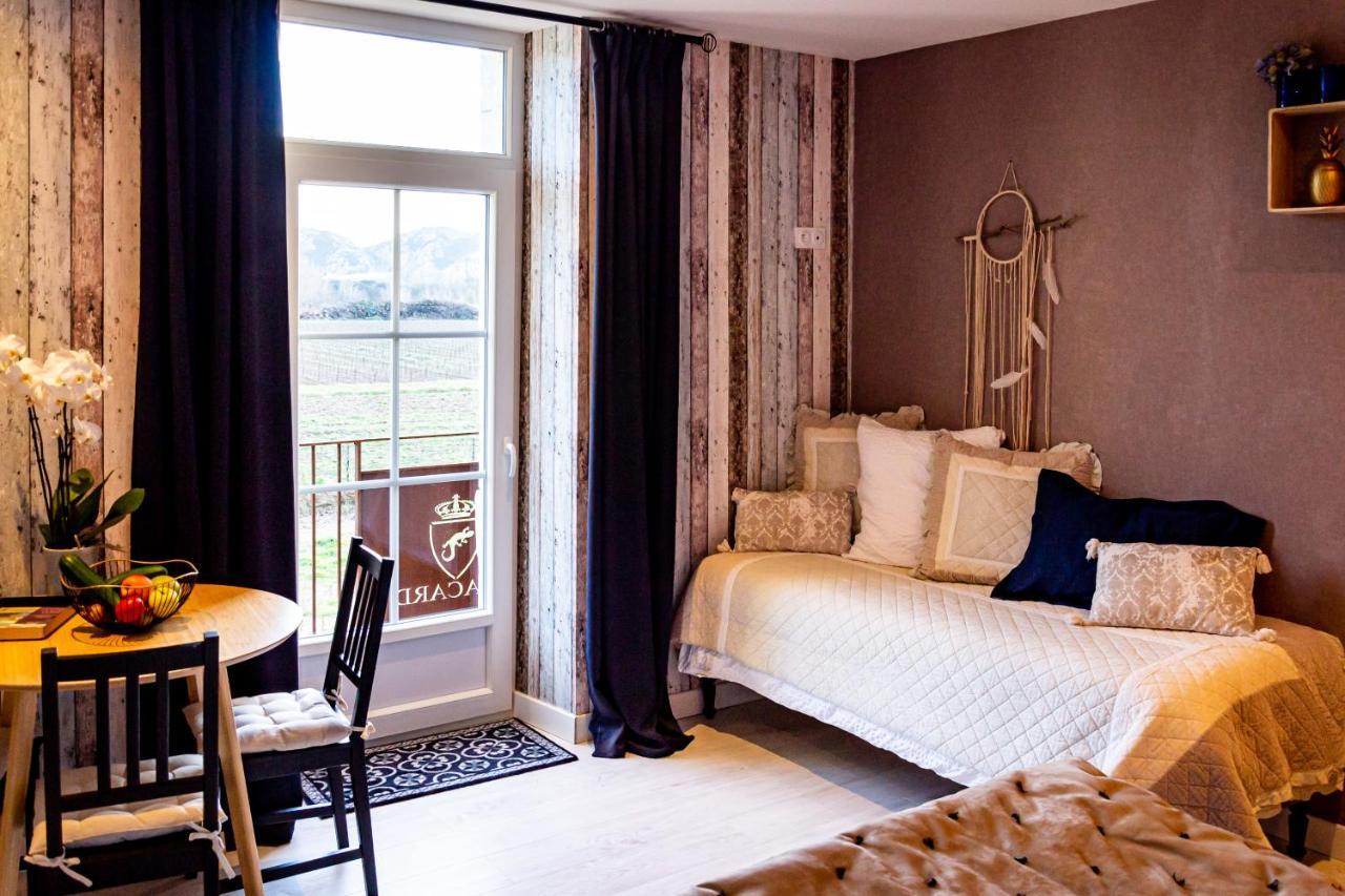 Abacard Home Chambre D'Hotes Adult Only Roquemaure  Dış mekan fotoğraf