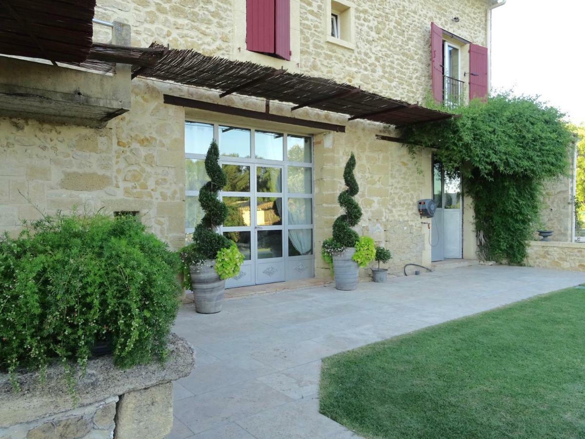 Abacard Home Chambre D'Hotes Adult Only Roquemaure  Dış mekan fotoğraf