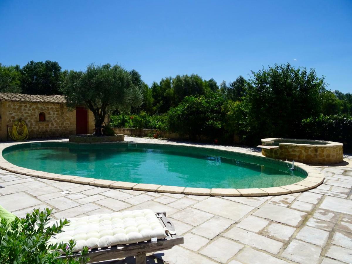 Abacard Home Chambre D'Hotes Adult Only Roquemaure  Dış mekan fotoğraf