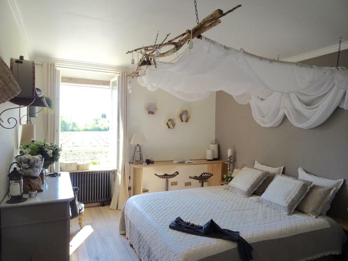 Abacard Home Chambre D'Hotes Adult Only Roquemaure  Dış mekan fotoğraf